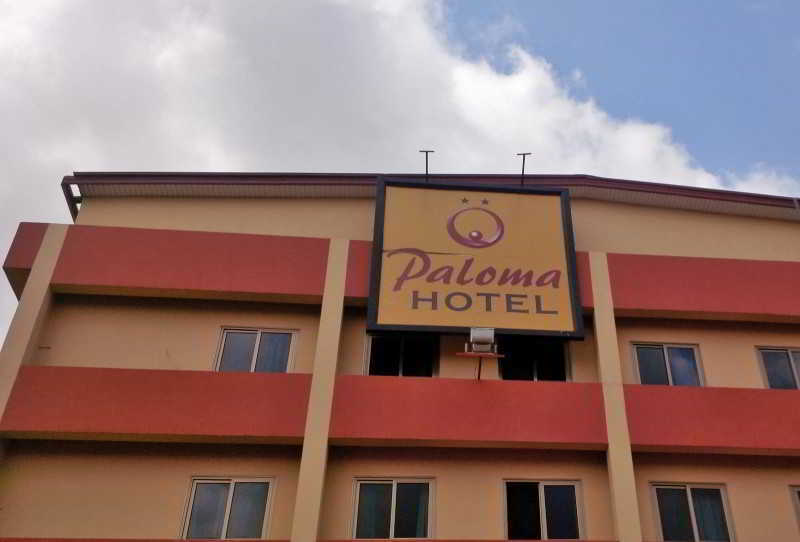 Paloma Hotel North Industrial Area Άκρα Εξωτερικό φωτογραφία
